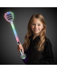 LED Jumbo Shield Wand