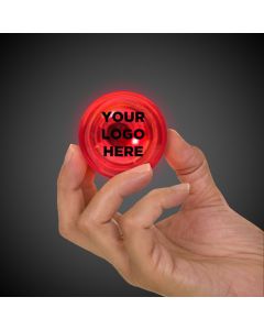 Red LED Flashballs