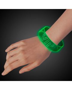 Green LED Magnetic Bracelet