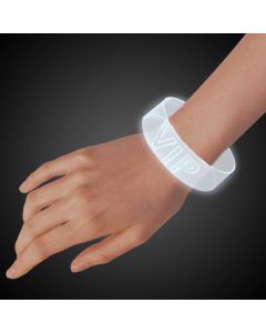 White LED Magnetic Bracelet