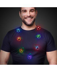 JingLED Bell Necklace