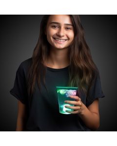 24CT - 16oz Light Up Party Cup