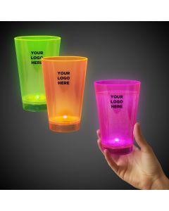 Neon LED Tumbler Cup