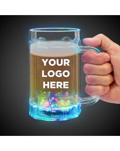 16oz LED Beer Mug