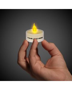LED Tea Light Candle - 1 1/2 Inch