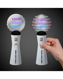 9" LED Coin Spinner Wand