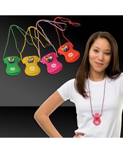 Duck Quacker with Lanyard