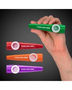 Plastic Kazoos