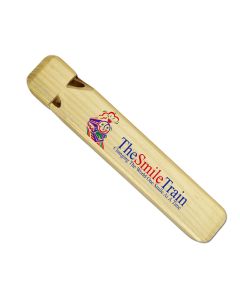 7 1/2" Wooden Train Whistle