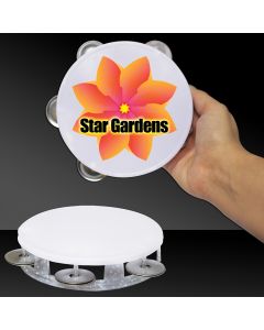 Glitter Tambourines