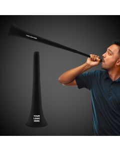 Black Stadium Horns