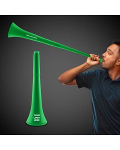 Green Stadium Horns