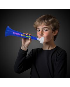 Blue Spirit Horn