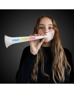 White Spirit Horn