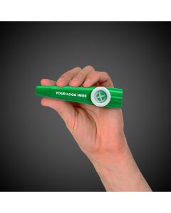 Green Plastic Kazoo