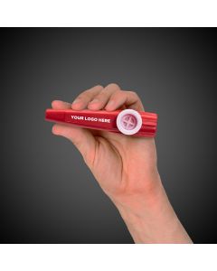 Red Plastic Kazoo