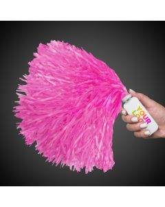 Pink 16" Pom Pom