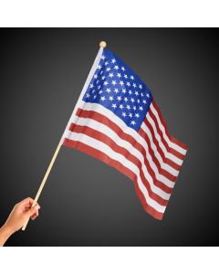 American Flag - 12" x 18"