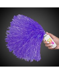 Purple 16" Pom Pom
