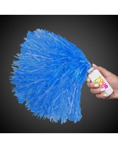 Blue 16" Pom Pom