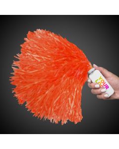 Orange 16" Pom Pom