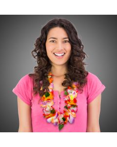 Jumbo Flower Leis - 40 Inch