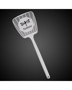 White 16" Fly Swatters