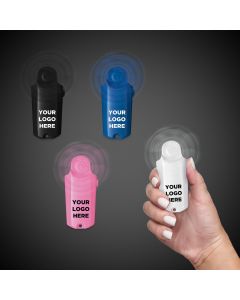 3 3/4" Handheld Mini Fans