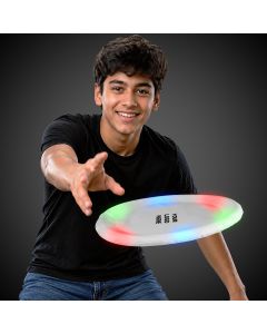 9 1/2" LED Flying Disc
