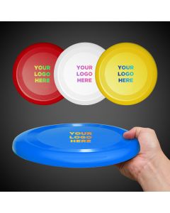 10" Flying Disc - Assorted Colors