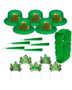 St. Patrick's Day Party Kit for 50 People