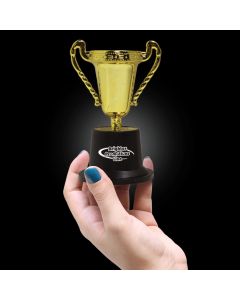 5" Plastic Trophy Cup