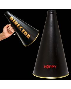 Director's Megaphone - 13 Inch