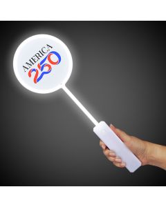 USA 250th Anniversary LED 18" Circle Wand