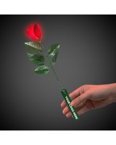 LED Red Rose