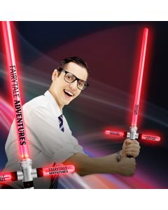 LED Cross Sword with Sound
