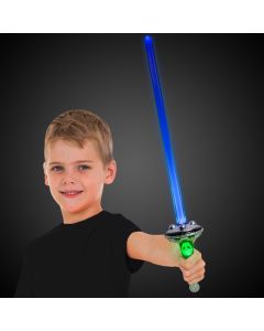 24" Light Up UFO Sword w/ Sound