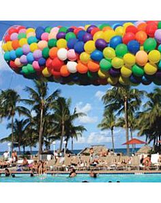 Balloon Drop Kit - 2000 Balloons