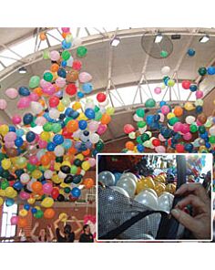 Balloon Drop Kit - 500 Balloons