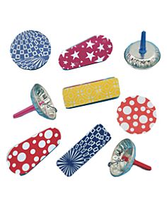 New Year's Noisemakers