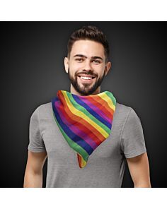 Rainbow Bandana