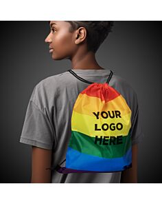 Rainbow Backpack Bag