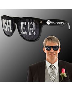Usher Billboard Sunglasses 