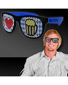 Oktoberfest Billboard Sunglasses 