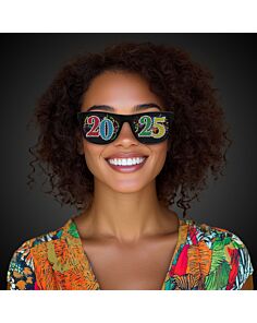 2025 Neon Yellow Billboard Sunglasses 