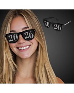 2026 Black Billboard Sunglasses 