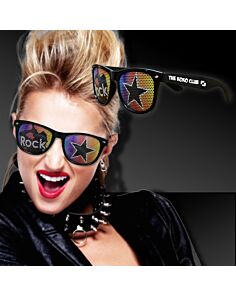Rock Star Billboard Sunglasses 