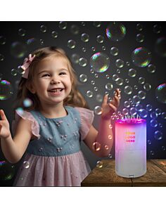 LED Bubble Machine