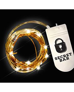 White LED String Lights 