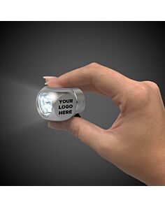 Mini Cube Flashlight - 2 1/2"